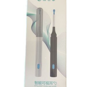 Jeshome Smart Visual Ear Cleaner with Camera & LED Light